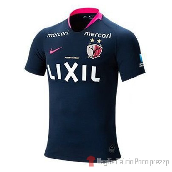 Thailandia Maglia Kashima Antlers Away 2019 - Clicca l'immagine per chiudere